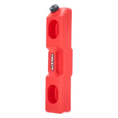 Akcesoria motocyklowe - Zbiornik Paliwa Acerbis 6L Czerwony - miniaturka - grafika 1