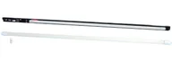 Świetlówki - Świetlówka tuba LED T8 18W 120 cm biała zimna - 1-stronne zasilanie - miniaturka - grafika 1