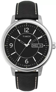 Zegarek Zegarek Timex TW2V29200 Chicago - Zegarki męskie - miniaturka - grafika 1