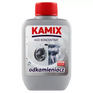 Kamix Odkamieniacz 125ml - Środki do kuchni i łazienki - miniaturka - grafika 1