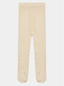 Rajstopy dziecięce - Condor Rajstopy Dziecięce 2.565/1 Beżowy - miniaturka - grafika 1
