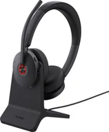 Słuchawki - Yealink BH74 with Stand UC USB-C/A - miniaturka - grafika 1