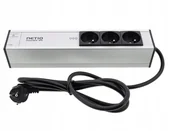 Listwy zasilające - KT NETIO zarządzalna listwa PowerBOX 3PE LAN PL - miniaturka - grafika 1