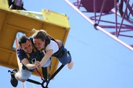 Czasopisma - Skok na Bungee dla Dwojga w Gdańsku - miniaturka - grafika 1