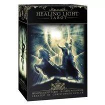 Tarot LO SCARABEO HEALING LIGHT - Gry karciane - miniaturka - grafika 1