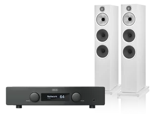Hegel H95 + 603 S3 - Zestawy stereo - miniaturka - grafika 3