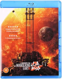 The Wandering Earth II - Fantasy Blu-Ray - miniaturka - grafika 1