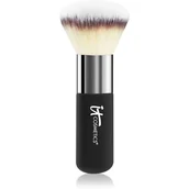 Pędzle do makijażu - IT Cosmetics Heavenly Luxe Airbrush Powder & Bronzer Brush # - pędzel do pudru i bronzera - miniaturka - grafika 1