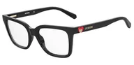 Okulary korekcyjne, oprawki, szkła - Okulary korekcyjne Moschino MOL603 807 - miniaturka - grafika 1