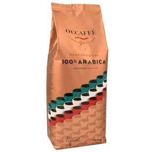 O'ccaffe Professional 100% Arabica 1kg - Kawa - miniaturka - grafika 1