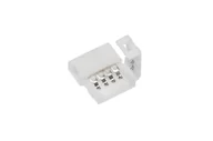 Akcesoria do oświetlenia - GTV ZŁĄCZKA XC11 DO TAŚM LED RGB LD-ZTLRGB-04N - miniaturka - grafika 1