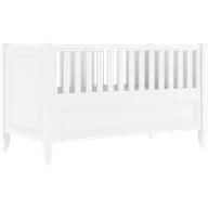 Łóżeczka i kojce - Łóżeczko dziecięce 140x70 Alex A14 różne warianty kolorystyczne - miniaturka - grafika 1