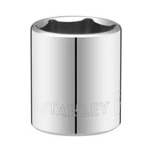 Klucze i nasadki - Stanley Nasadka 3/8'' 6 pkt 19 mm - miniaturka - grafika 1