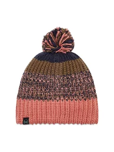 Buff Czapka Knitted & Fleece Hat Sybilla 126473.537.10.00 Kolorowy - Czapki dla dzieci - miniaturka - grafika 1