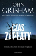 Horror, fantastyka grozy - Albatros Czas zaplaty. Cykl Jake Brigance. Tom 2 LIT-44453 - miniaturka - grafika 1