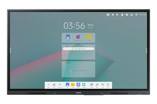 Samsung WA75C 75" interaktywny monitor dotykowy - Tablice interaktywne - miniaturka - grafika 1
