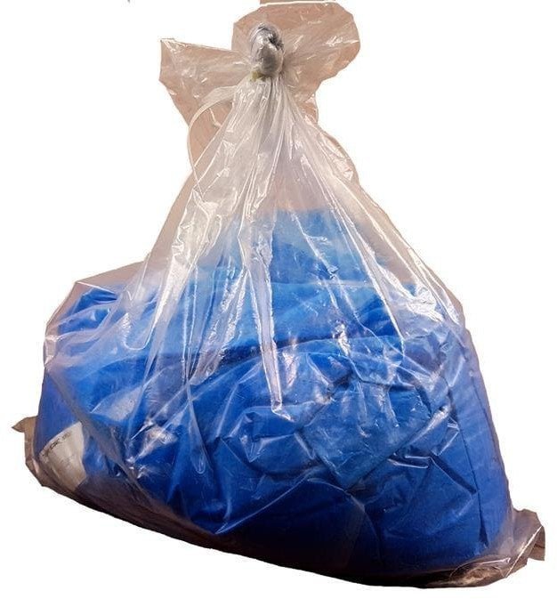 Zasypka Cyan Konica Minolta OMEGAKM8 do TN221C, TN321C,TN324C, TN512C zalecane stosowanie mieszanki z developerem OMEGAKM
