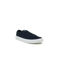 Trampki męskie - Tommy Hilfiger Skórzane tenisówki - miniaturka - grafika 1