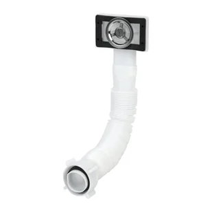 INSTADRAIN Zestaw przelewowy do zlewu - Syfony - miniaturka - grafika 1