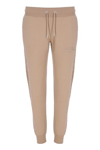 Russell Athletic A31332-N6-521 Kirstie-Cuffed Spodnie Damskie Sportowe Czarny Rozmiar L