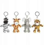 Breloki - TEDDYKOMPANIET BRELOCZEK TEDDY WILD MIX 7331626029711 - miniaturka - grafika 1