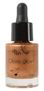 Podkłady do twarzy - Peggy Sage Oh My Glow bronzer w płynie 15ml ref 803490 - miniaturka - grafika 1