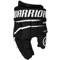 Hokej - Rękawice hokejowe Warrior Covert QR6 Team Black Junior 12 cali - miniaturka - grafika 1