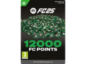 Kody i doładowania cyfrowe - Kod aktywacyjny MICROSOFT Waluta w grze EA Sports FC 25 12000 Points Xbox Series/Xbox One - miniaturka - grafika 1