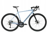 Rowery - Rower Gravel 28' Kands Toro roz. M- 530 błękitny SORA 2x9 2024 - miniaturka - grafika 1