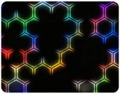 Podkładki pod mysz - PODKŁADKA POD MYSZKĘ GAMINGOWA Z IMIENIEM 23x19CM DO LAPTOPA - miniaturka - grafika 1