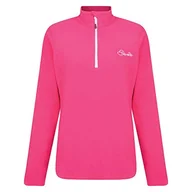 Kurtki damskie - Dare 2b Freeze Dry II FLC damska kurtka polarowa 3XL różowa Fusion - miniaturka - grafika 1