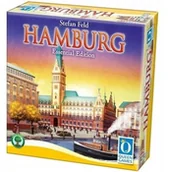 Gry planszowe - Hamburg: Essential Edition - miniaturka - grafika 1