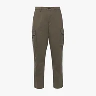 Spodnie męskie - TIMBERLAND SPODNIE BROOKLINE TWILL CARGO PANT - Timberland - miniaturka - grafika 1