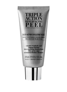 Instytutum Triple Action Resurfacing Peel - Peelingi i scruby do twarzy - miniaturka - grafika 1