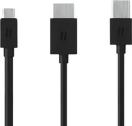 Kable - AIRTAME USB-C - HDMI Czarny AT-AC - miniaturka - grafika 1