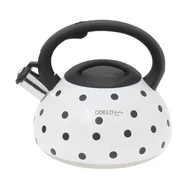 Czajniki na gaz - Czajnik stalowy DOTTA OD1992 - miniaturka - grafika 1