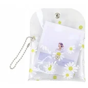 Akcesoria fotograficzne - Futerał Etui Na Zdjęcia Do Fujifilm Instax Mini 11 9 8 7 Rumianki - miniaturka - grafika 1