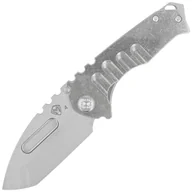 Noże - Nóż składany Medford Praetorian Genesis T Tanto, Tumbled Handle, Std HW/Clip, NP3 Breaker, Tumbled S45VN by Greg Medford (MK0294TT-01TM-TSCS-BN) - miniaturka - grafika 1