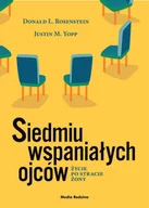 Psychologia - Siedmiu Wspaniałych Ojców Życie Po Stracie Żony Donald L Rosenstein,justin M Yopp - miniaturka - grafika 1