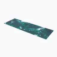 Maty do jogi - Mata do jogi Joy in me Flow 3 mm coated tropical mood - miniaturka - grafika 1