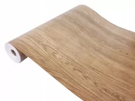 Tapety - Samoprzylepna Okleina Meblowa Dąb Vicenza Na Drzwi Komodę Meble 67x740 - miniaturka - grafika 1