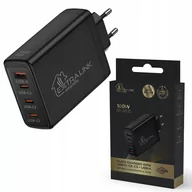 Ładowarki do telefonów - Ładowarka SIECIOWA USB C Smart Life Fast Charger 100W GaN 4 PORTY 4w1 - miniaturka - grafika 1