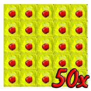 Prezerwatywy - Durex Apple 50 pack - miniaturka - grafika 1