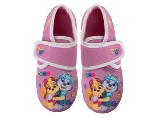 Paw Patrol Kapcie dziewczęce z kolekcji Psi Patrol (27, Paw Patol/różowy) - Buty dla chłopców - miniaturka - grafika 1