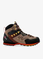 Buty trekkingowe damskie - Buty podejściowe Kayland Vitrik Mid GTX - brown/black - miniaturka - grafika 1