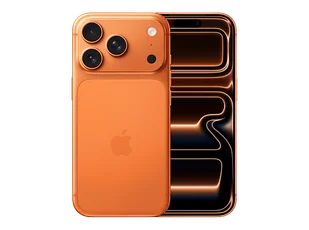 Apple iPhone 17 Pro 256GB Kosmiczny pomarańcz - Telefony komórkowe - miniaturka - grafika 1