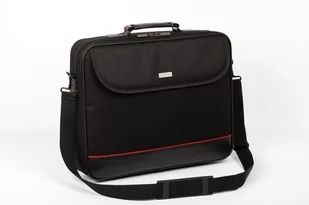 ModeCom Mark czarna (TOR-MC-MARK-17) - Torby na laptopy - miniaturka - grafika 1