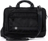 Torby na laptopy - SwissBags SWISSBAGS TORBA NA RAMIĘ NA LAPTOPA 16" SION 6,2L mark-36896-0-0 - miniaturka - grafika 1