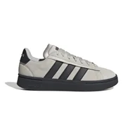Buty sportowe męskie - Męskie Buty ADIDAS GRAND COURT ALPHA 00S IH1287 – Szary - miniaturka - grafika 1