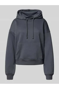 Bluza z kapturem o kroju regular fit z dodatkiem bawełny model BEST - Only - Bluzy damskie - miniaturka - grafika 1